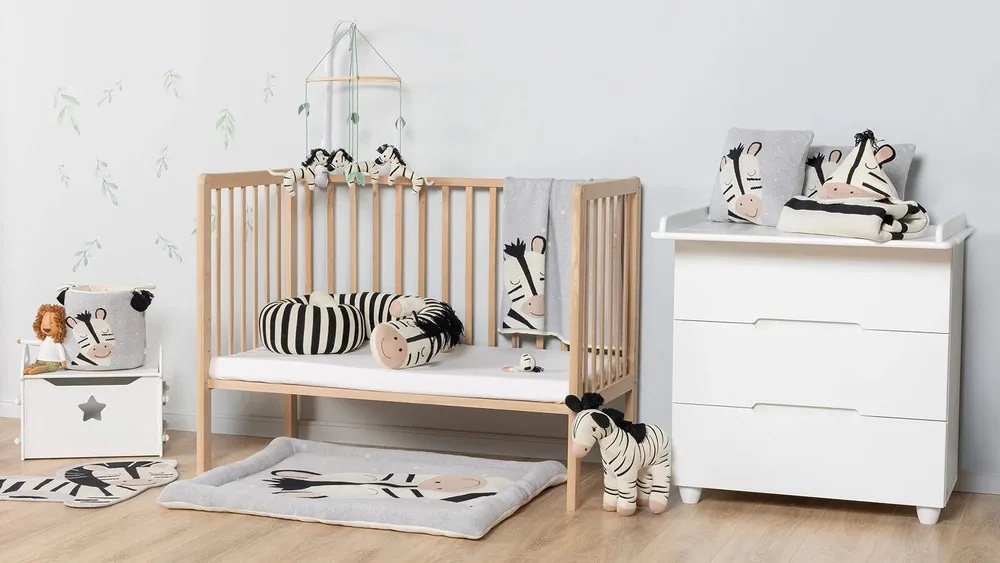 Мобиль askona kids Zebra (Зебра) - фото 4