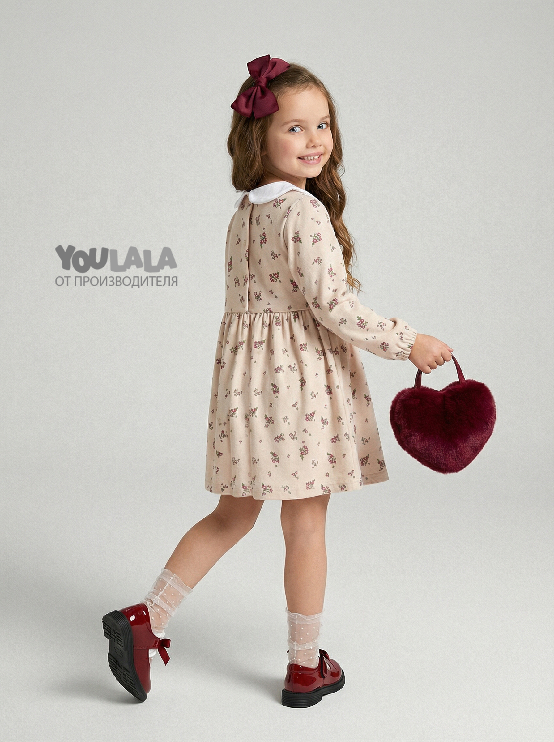 Платье YOULALA 1738100104 - фото 5