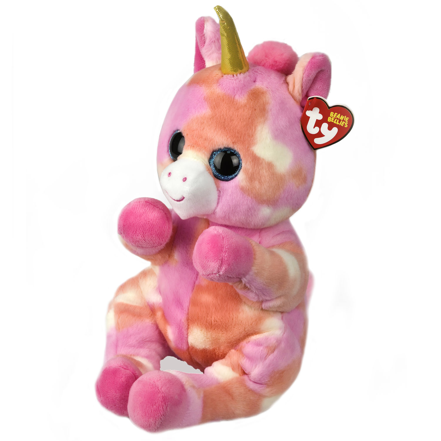 Мягкая игрушка TY единорог - фото 4