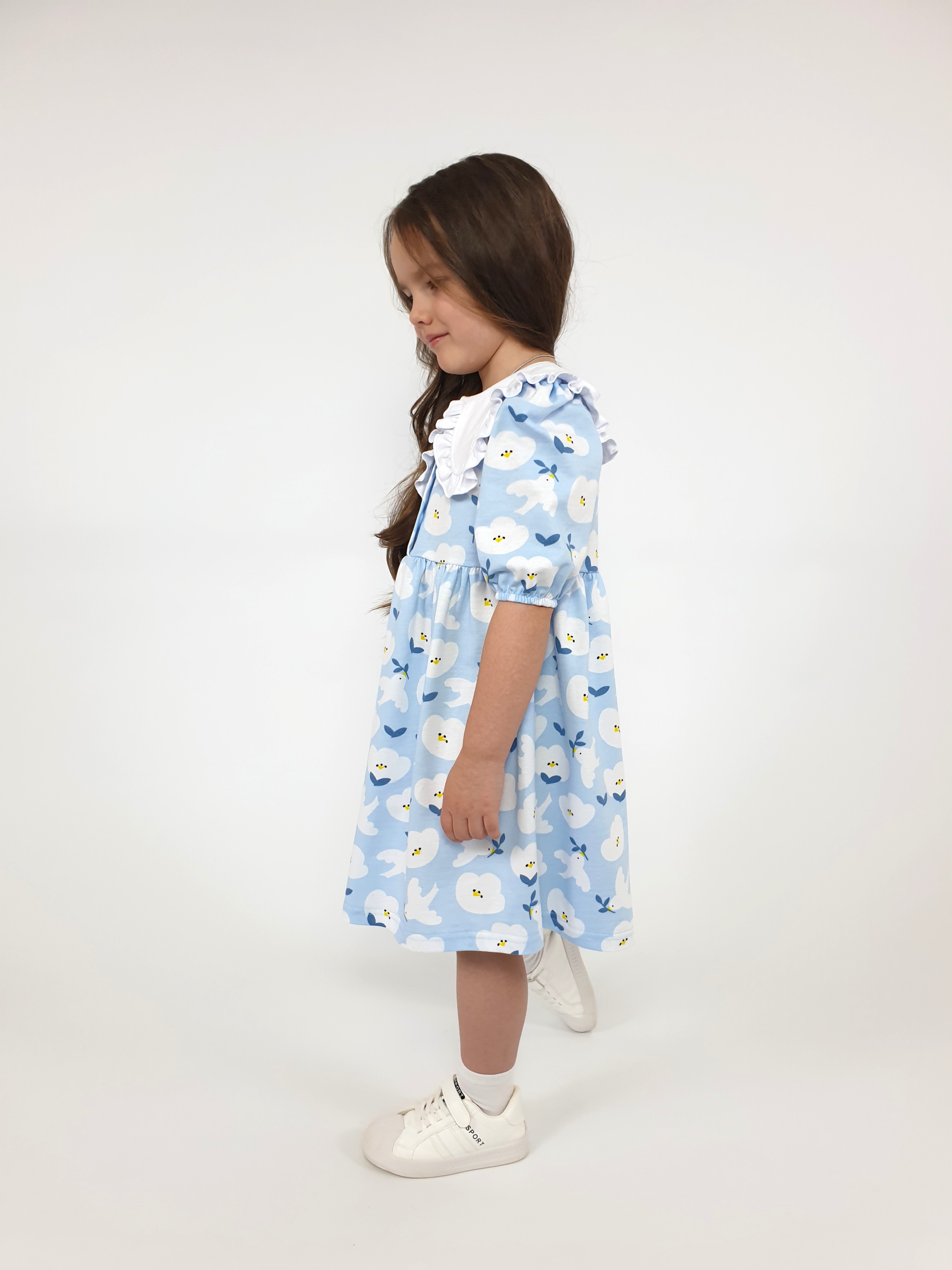 Платье Luneva 11-237-8. - фото 8