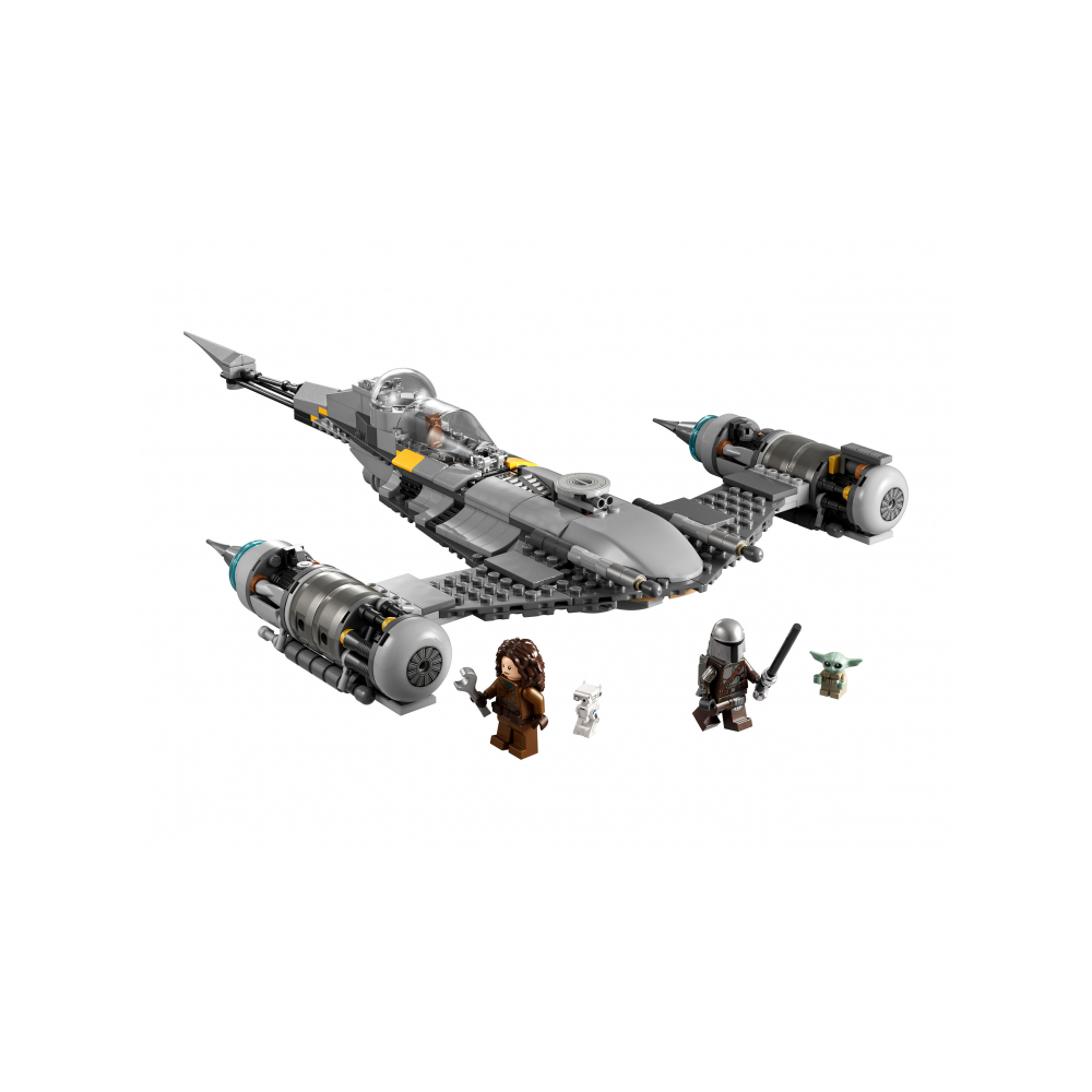 Конструктор LEGO Star Wars 1062 дет. - фото 2
