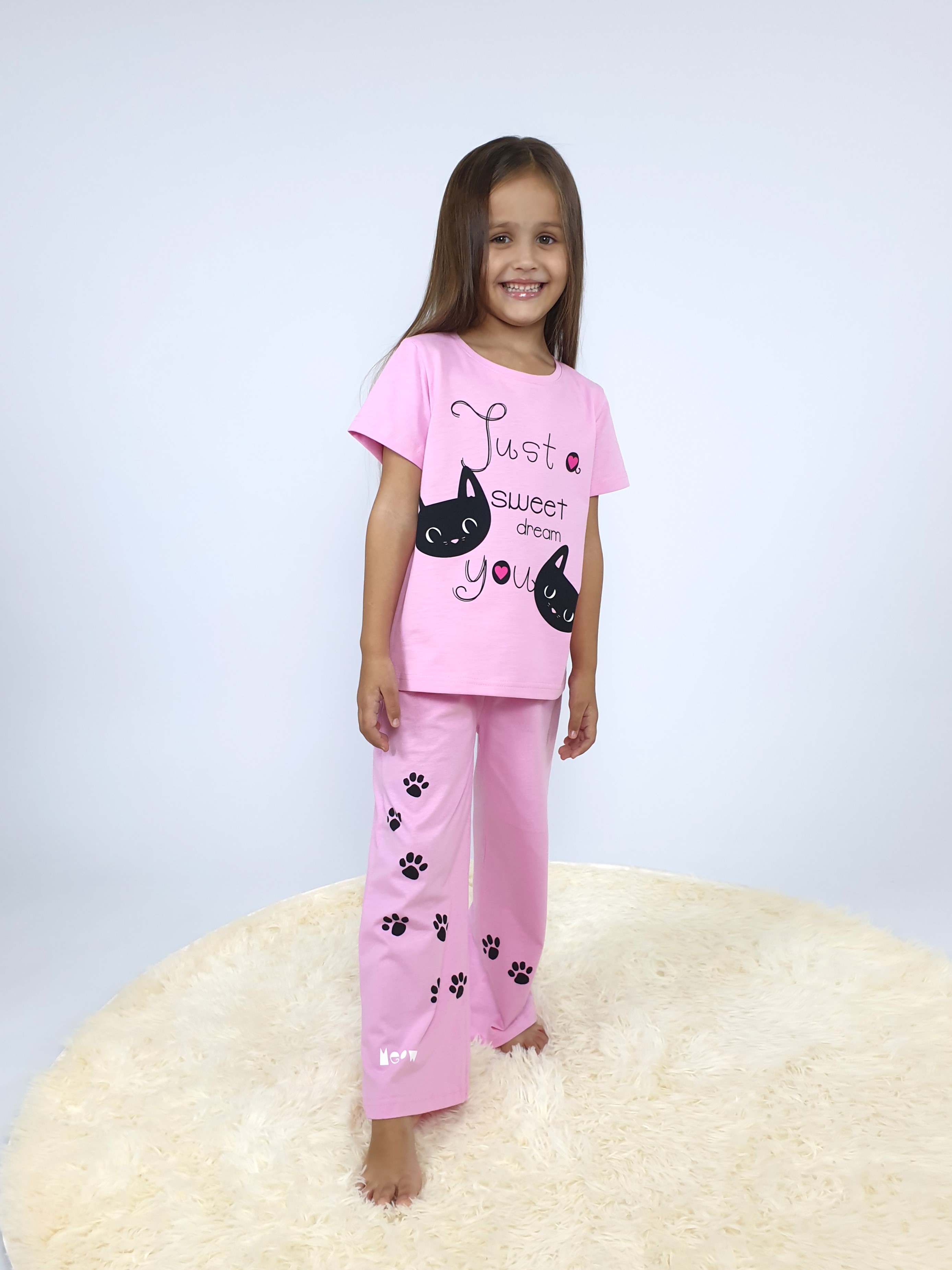 Пижама Luneva 7-55-2. - фото 4