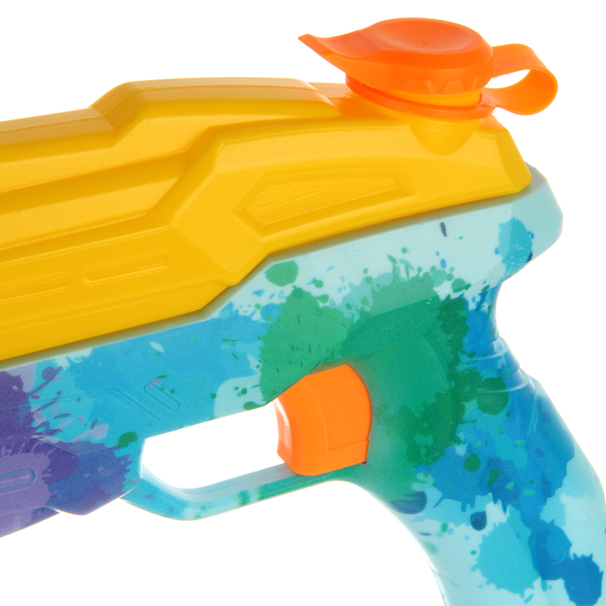 Бластер водный Veld Co Желтый - фото 11