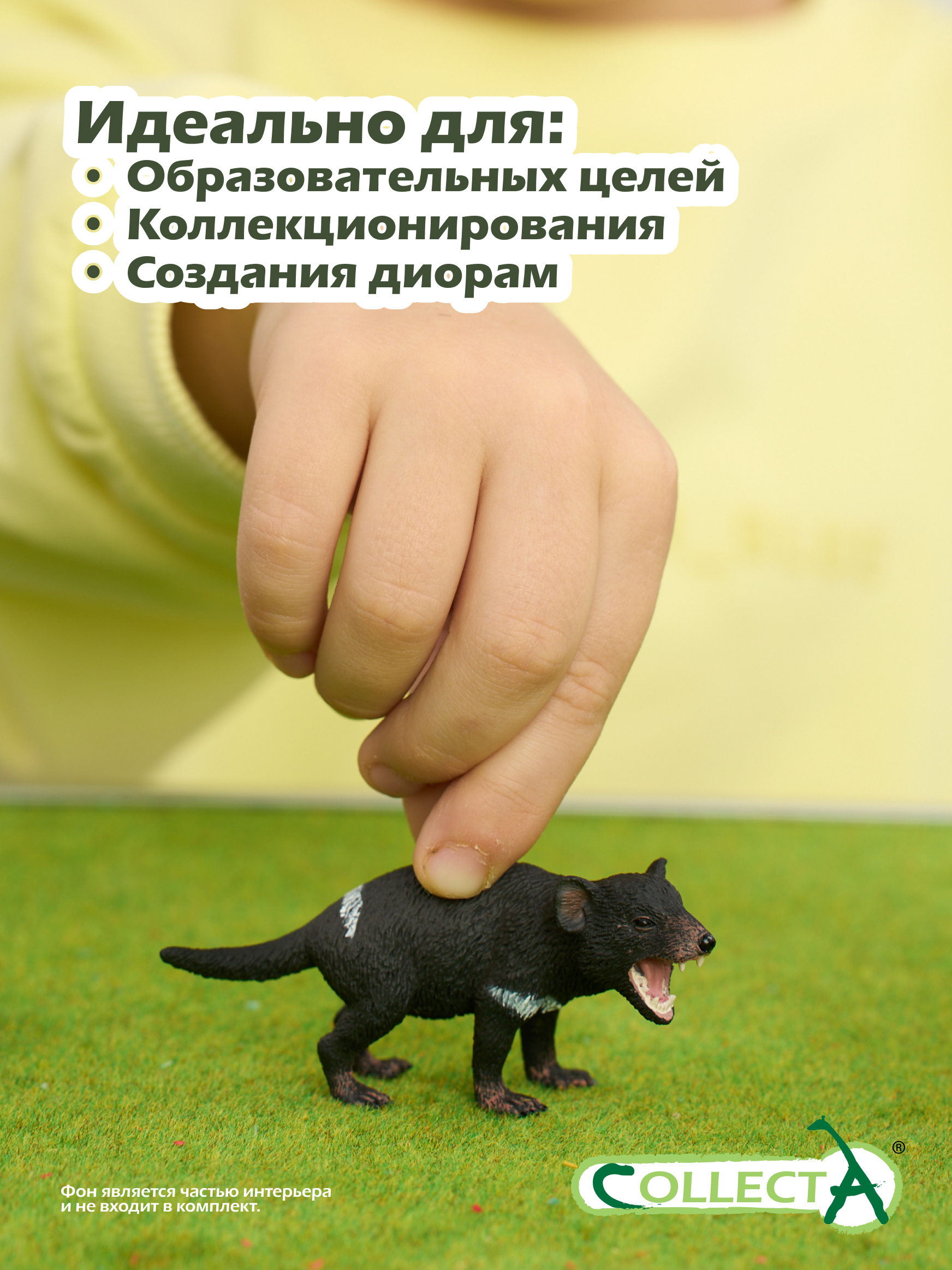Фигурка Collecta Тасманийский дьявол - фото 6