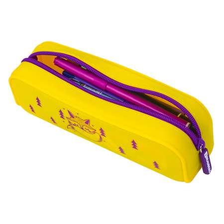 Пенал косметичка Brauberg Fox
