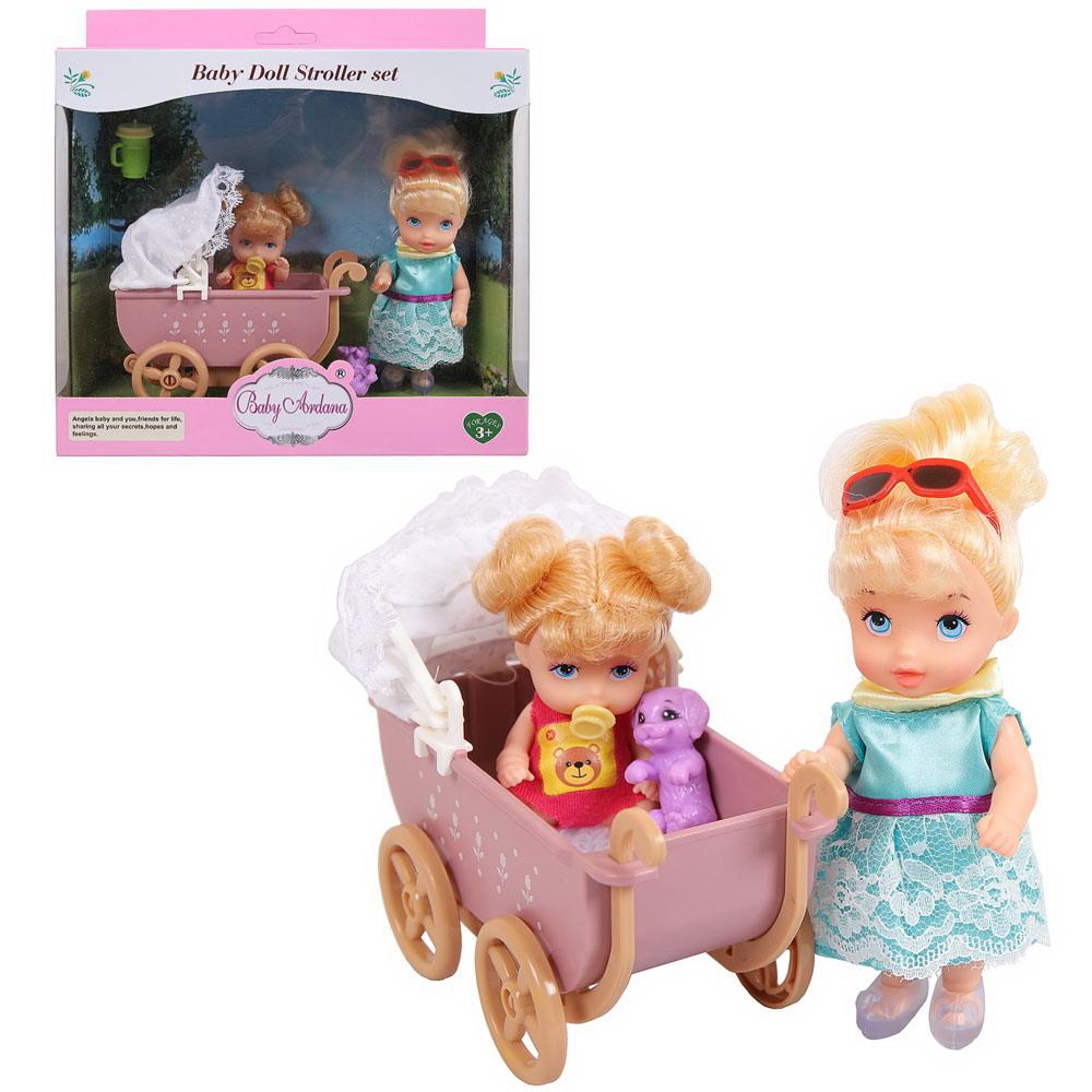 Кукла мини Abtoys Baby Ardana A565 - фото 1