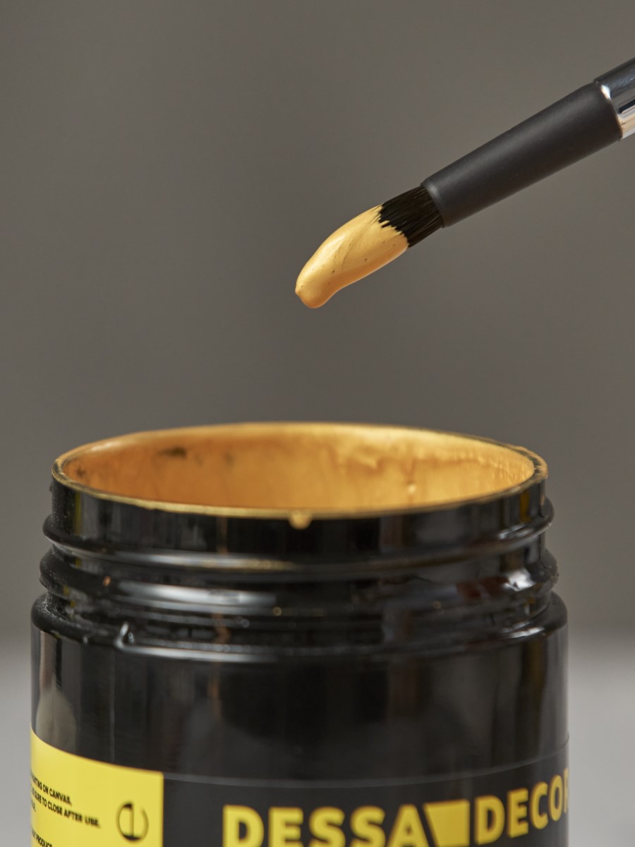 Краски акриловые DESSA DECOR 1 цв. - фото 3