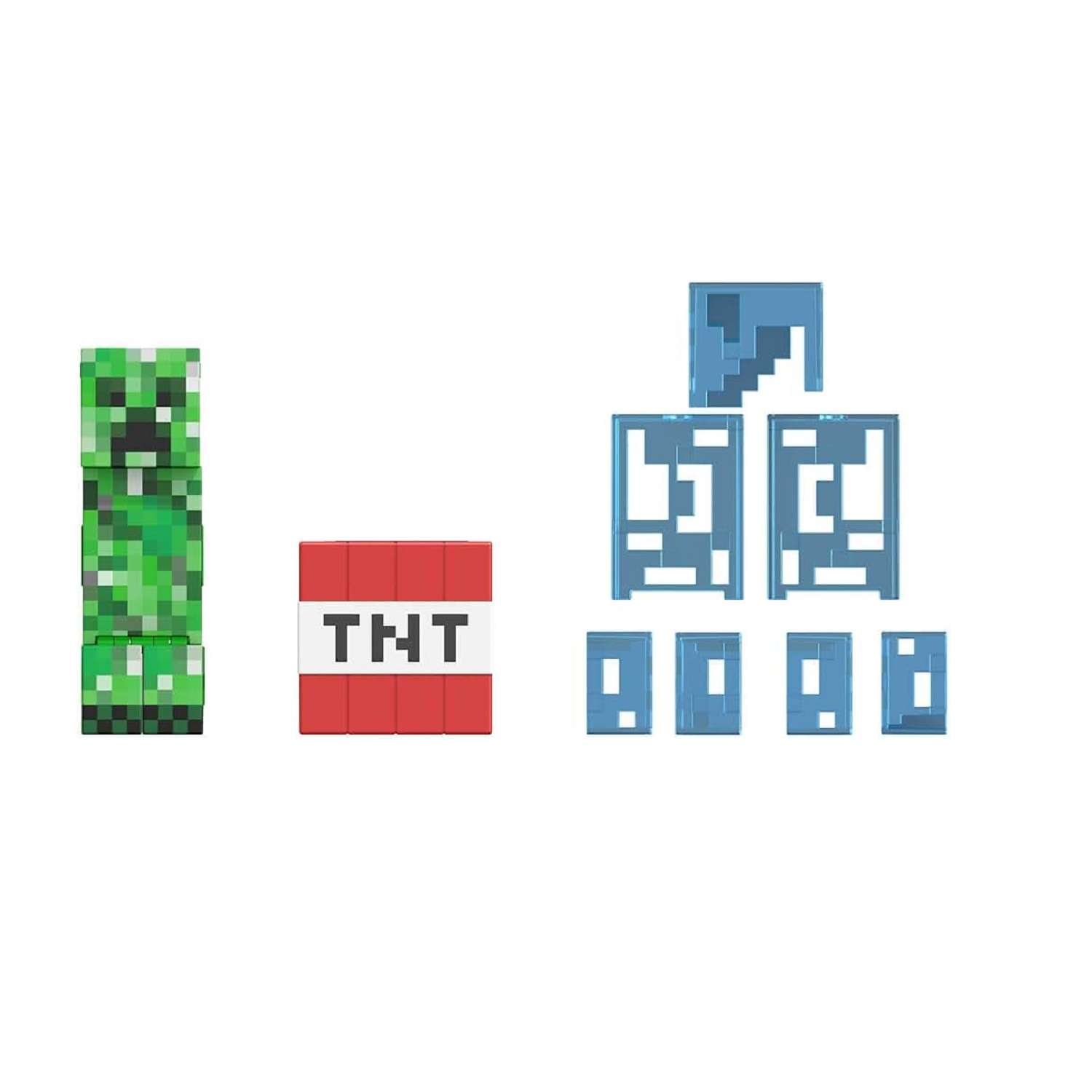 Фигурка Minecraft - фото 2