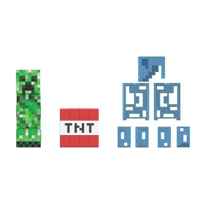 Фигурка Minecraft