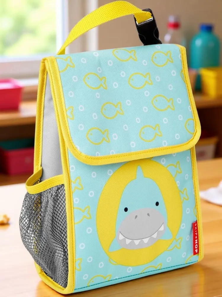 Сумка Skip Hop для завтрака Акула Симон - фото 1