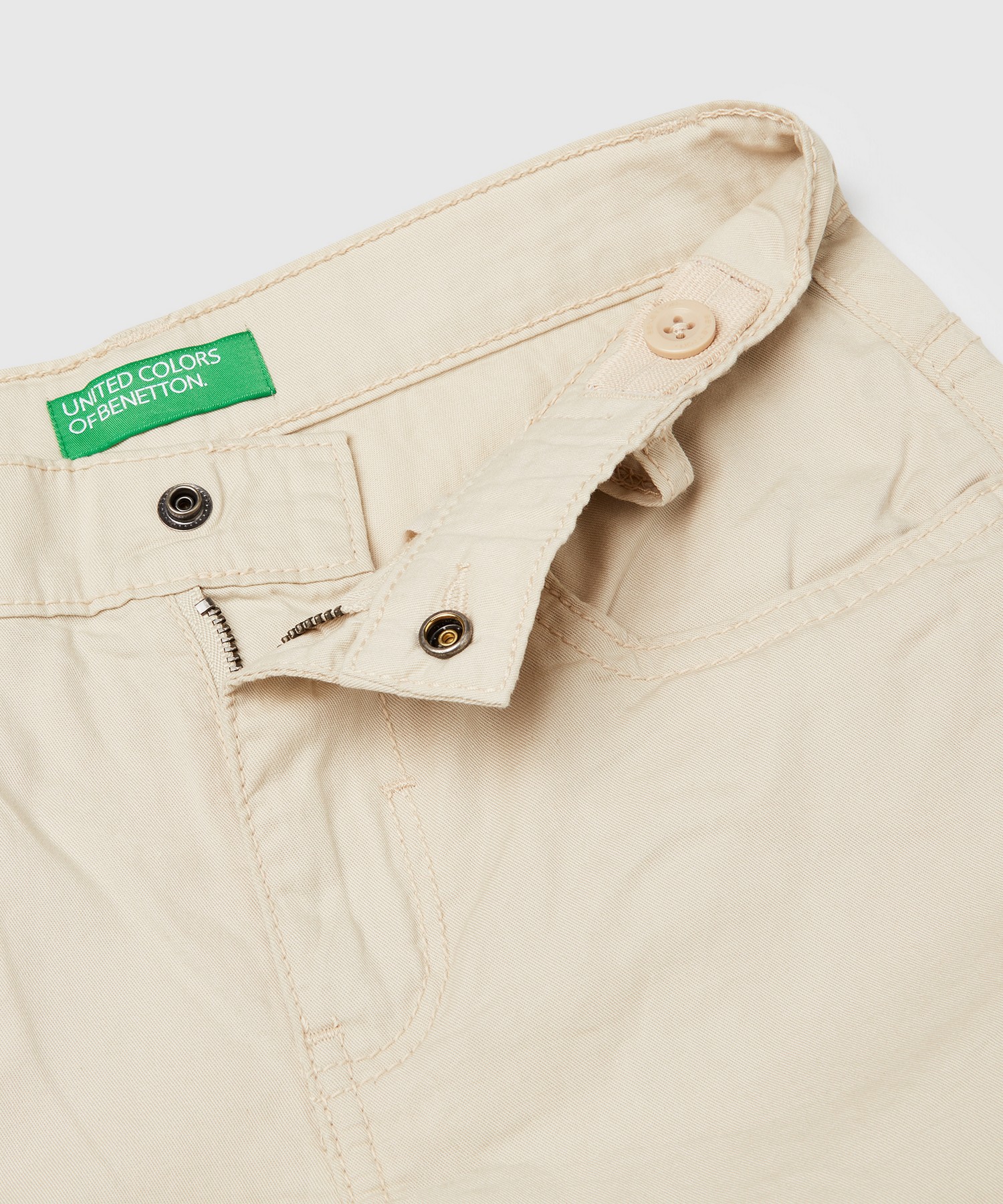 Шорты United Colors of Benetton 25P_47RGC902U_152 - фото 3