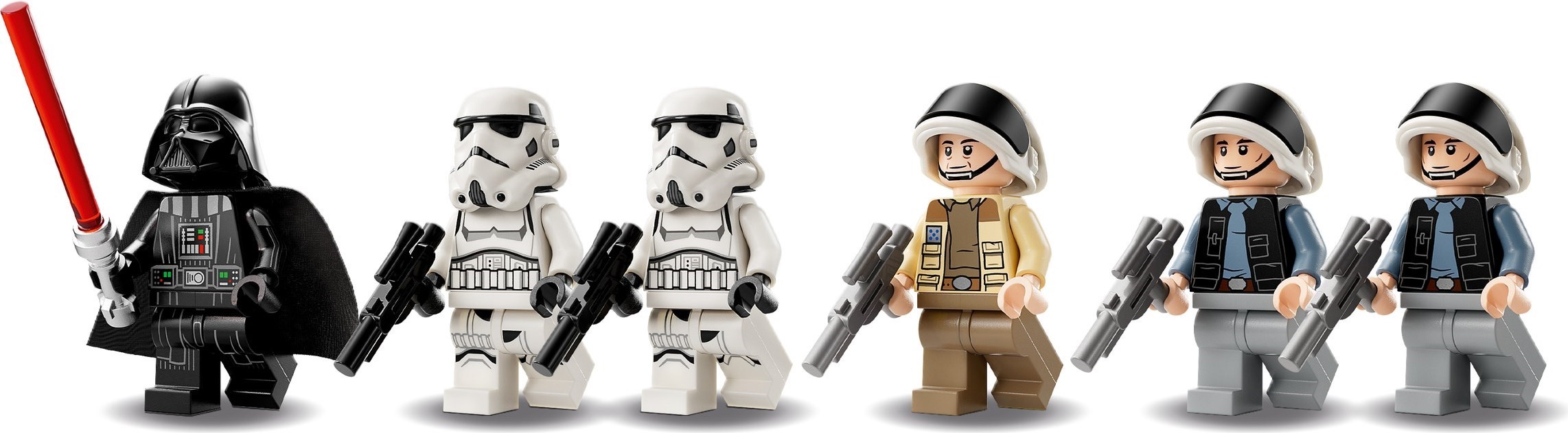 Конструктор LEGO Star Wars 502 дет. - фото 5