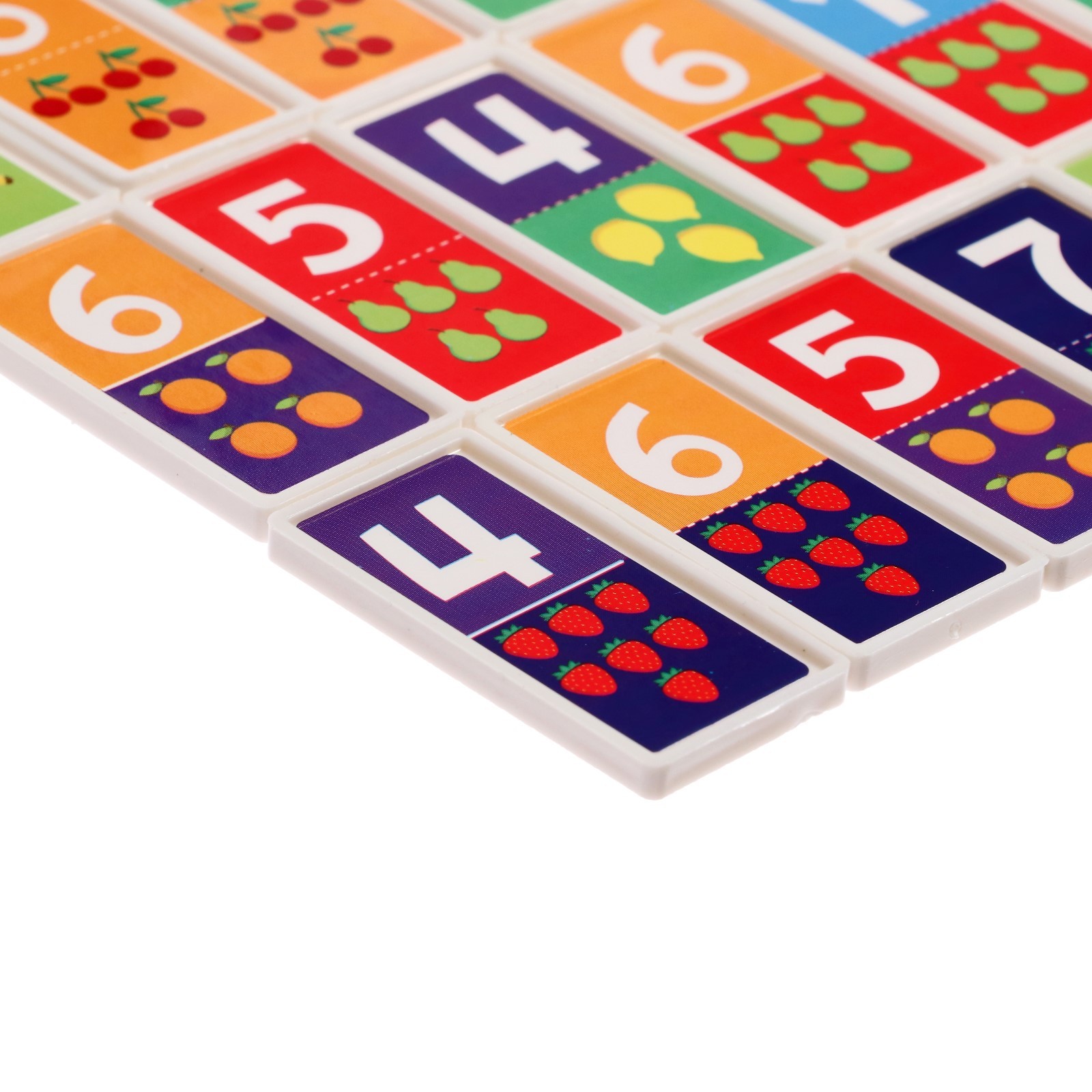 Настольная игра IQ-ZABIAKA Домино - фото 5