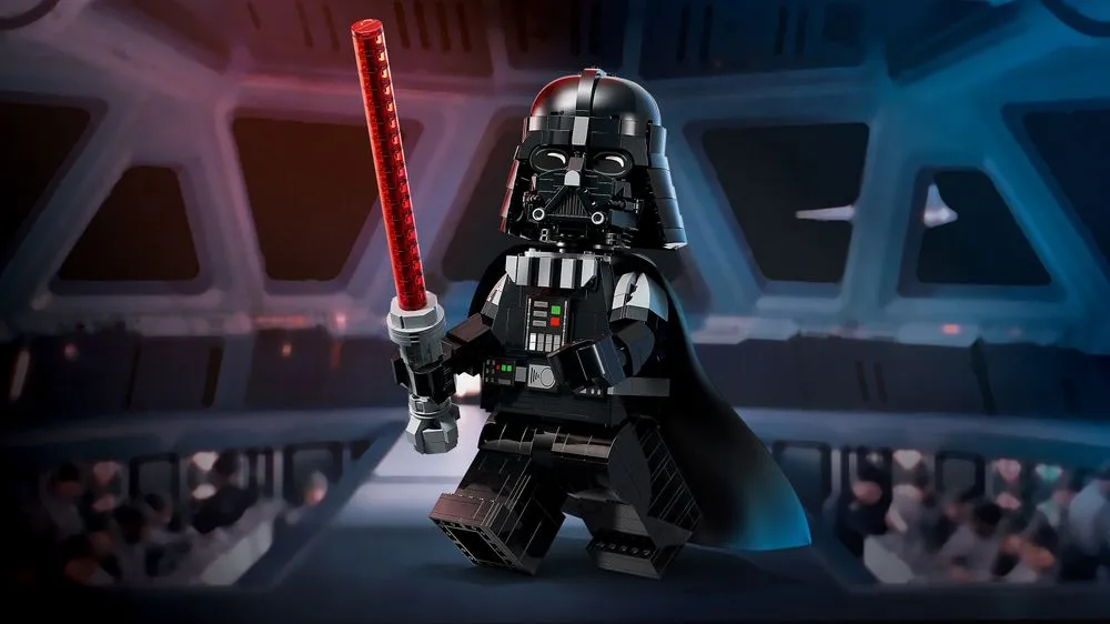 Конструктор LEGO Star Wars 1050 дет. - фото 2