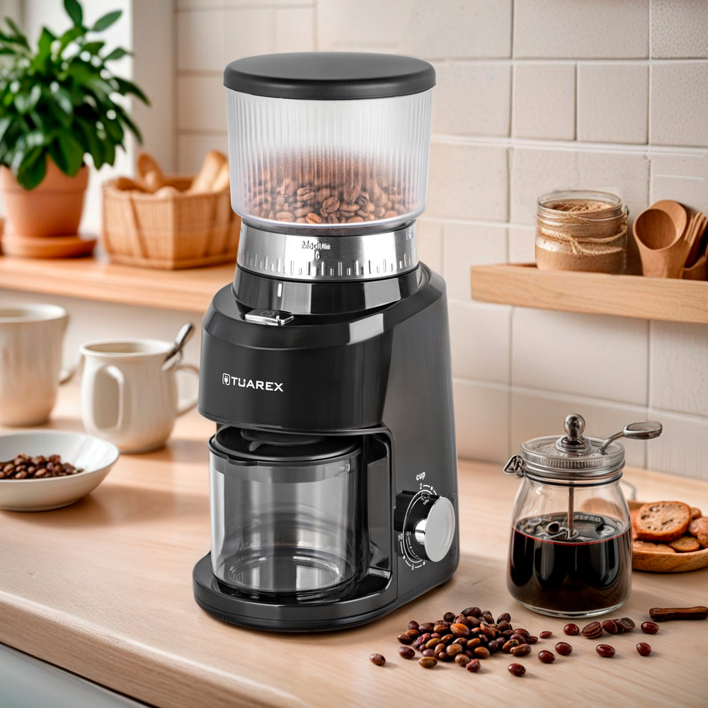 Кофемолка TUAREX TK-4303 - фото 12
