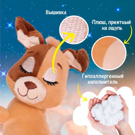 Игрушка ночник Лунатики