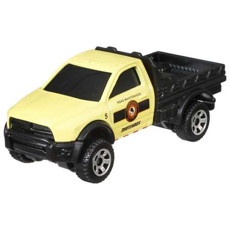 Игровой набор Matchbox Городские приключения