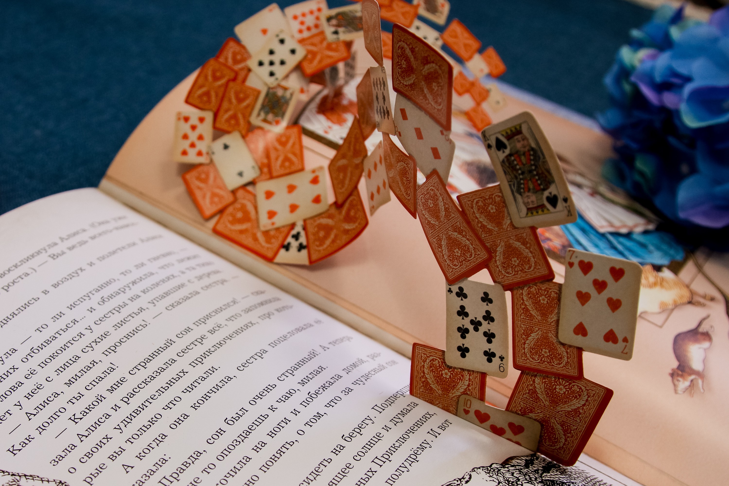 Книга Лабиринт Приключения Алисы в Стране Чудес - фото 5