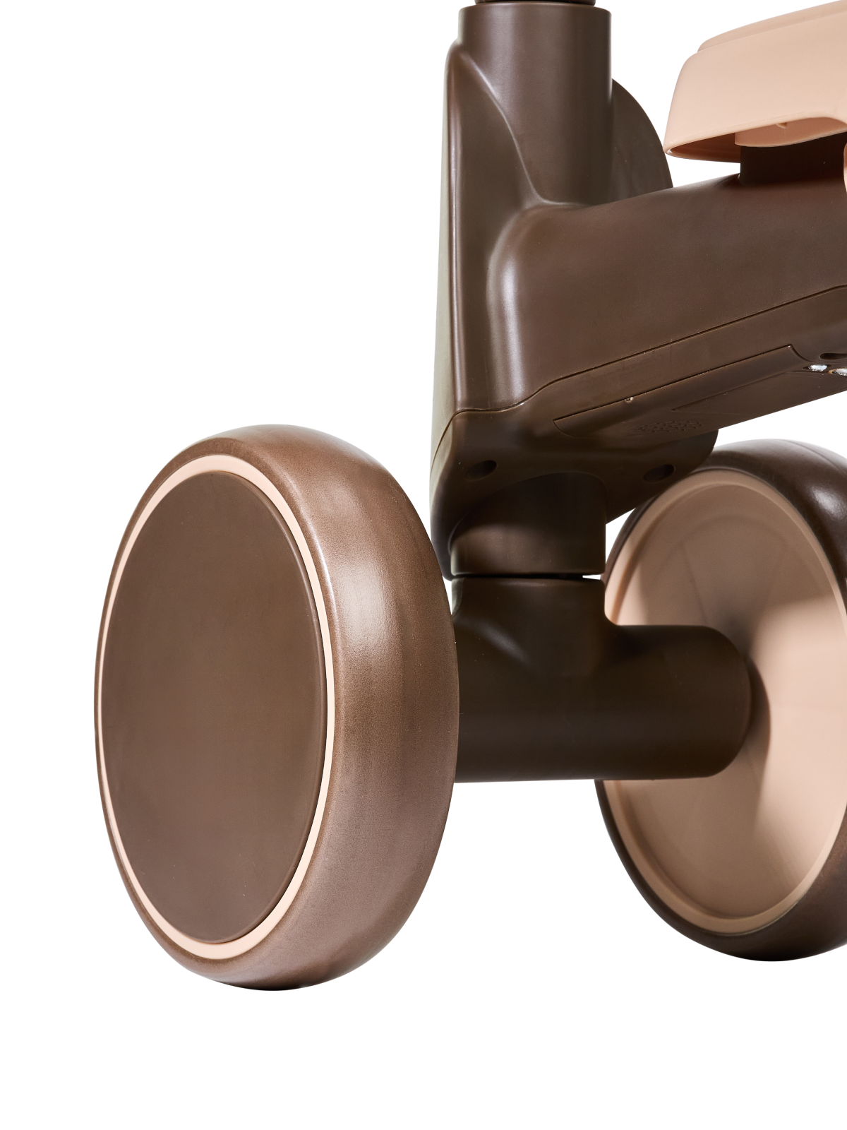 Четырехколесный беговел Solmax - фото 5