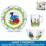 Набор посуды PRIORITY
