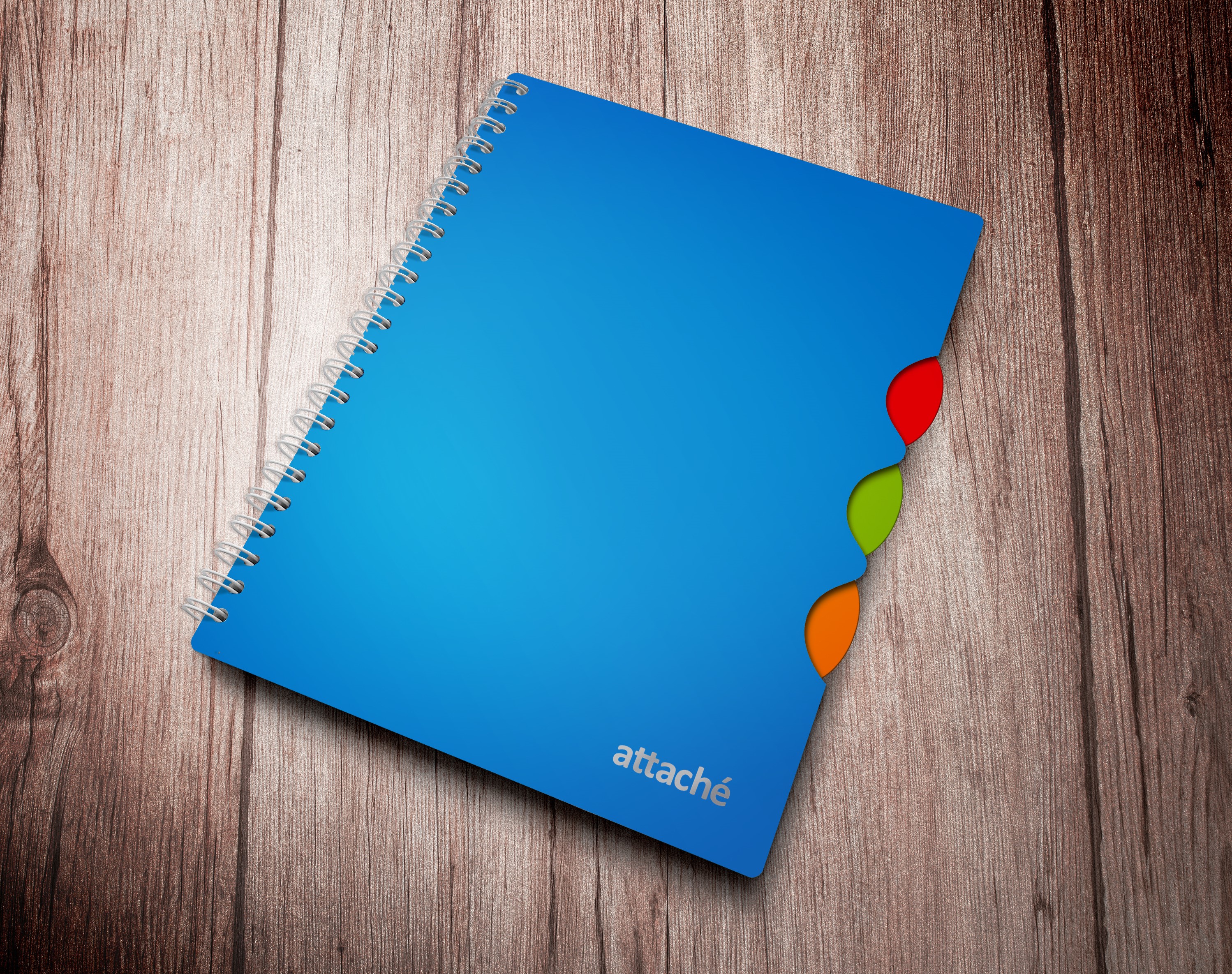 Блокнот Attache 100 лист. - фото 12