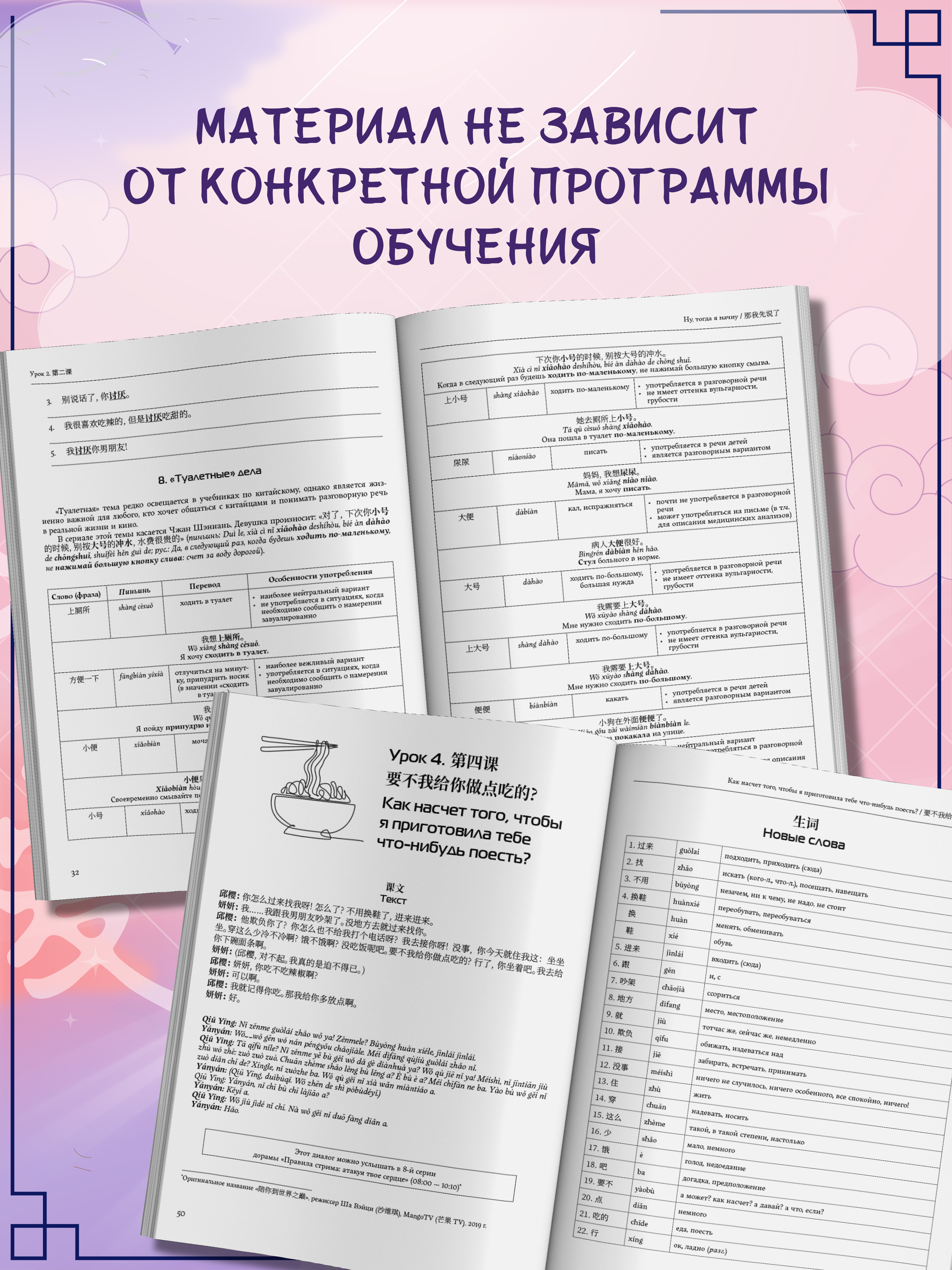 Говори по китайски Любимые дорамы Феникc Книга - фото 5