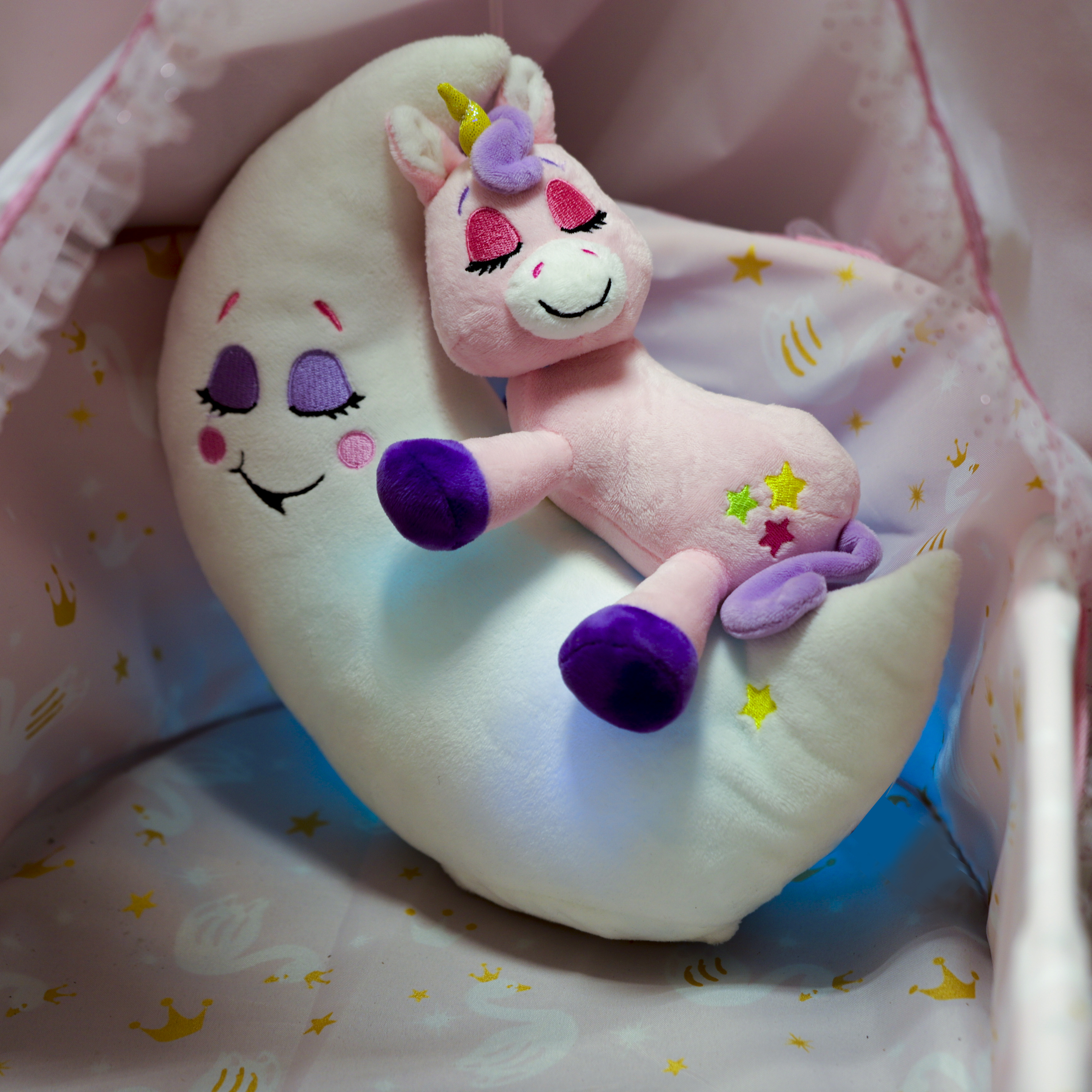 Игрушка ночник Лунатики - фото 7