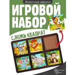 Пазл Нескучные игры деревянный