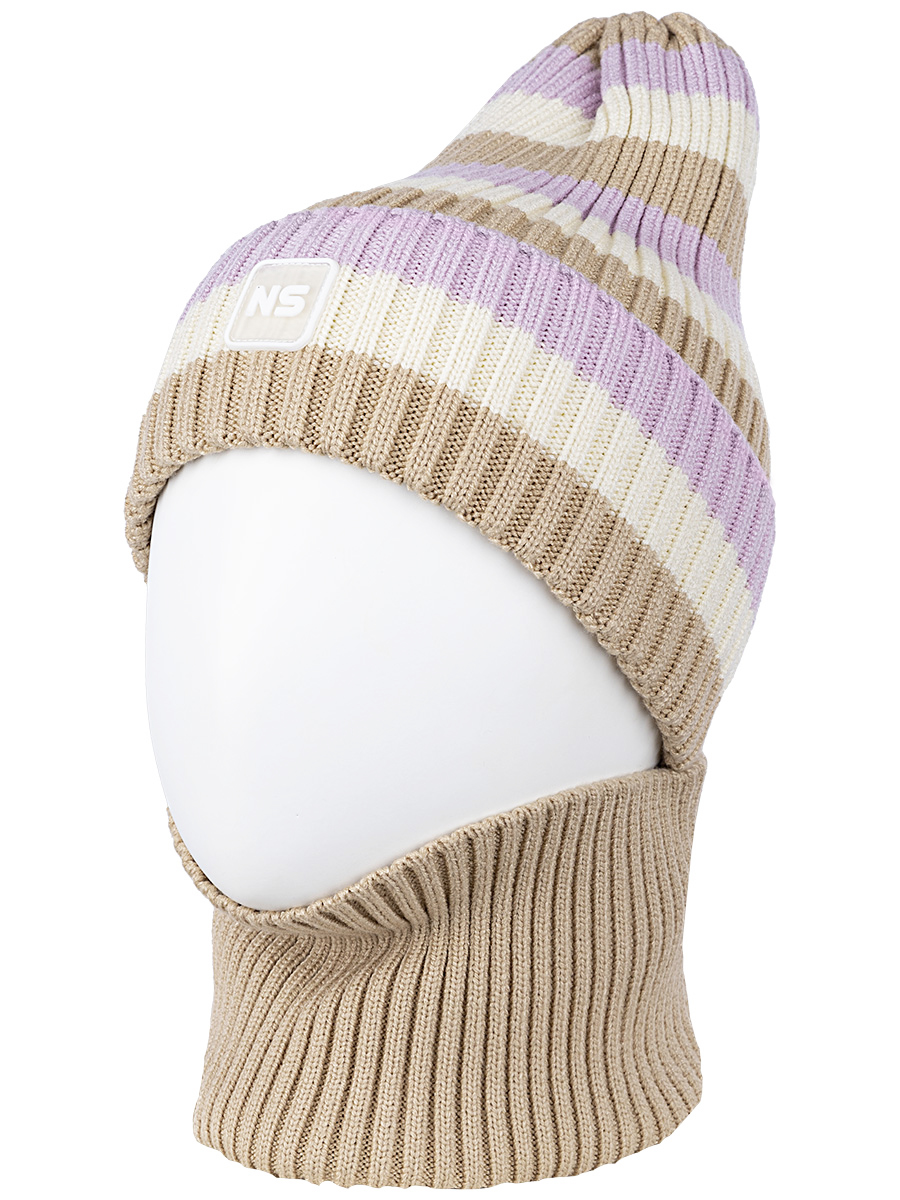 Комплект NIKASTYLE 12м11224 беж - фото 2