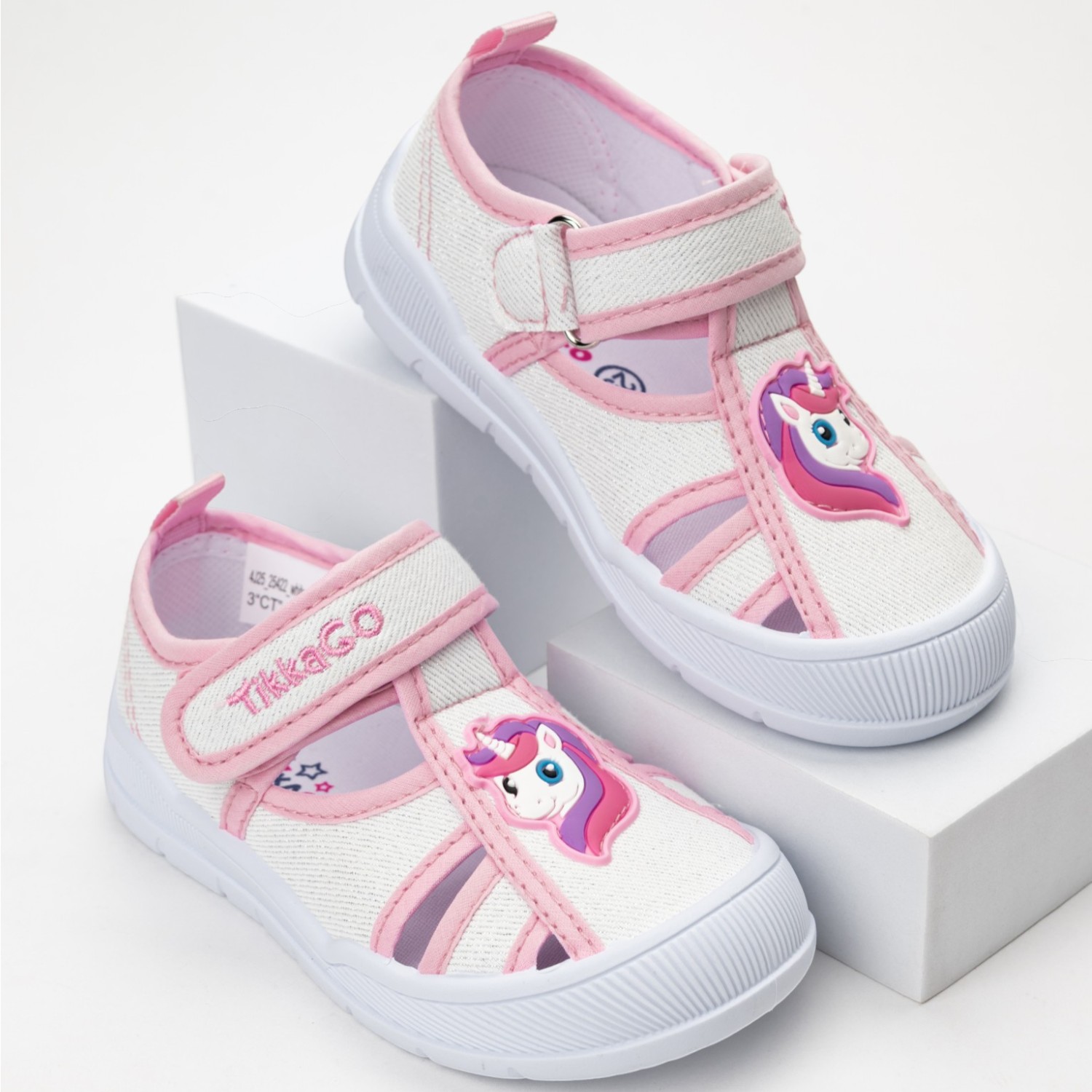 Изображение товара Сандалии TikkaGo: 27