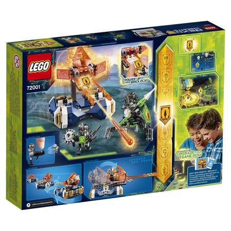 Конструктор LEGO NEXO KNIGHTS блочный