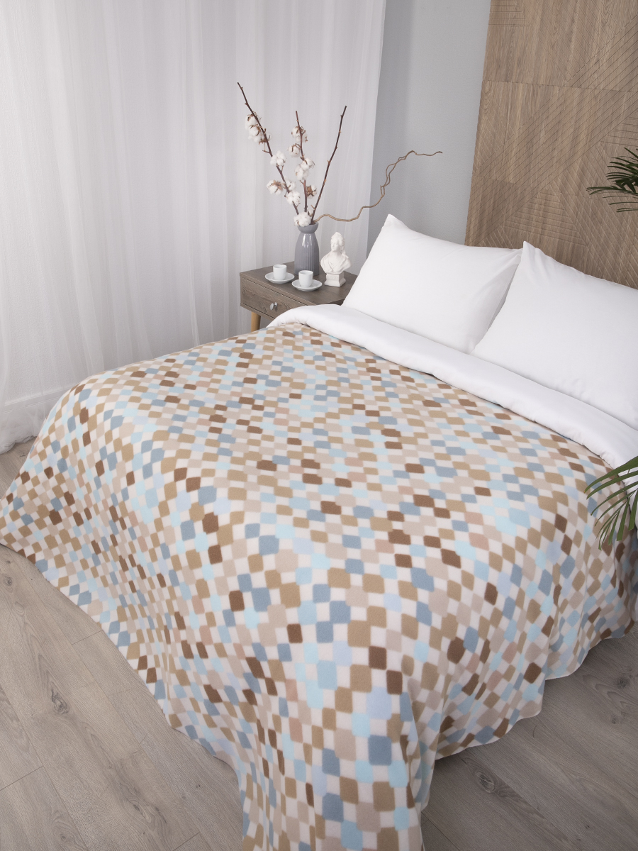Плед на кровать Baby Nice 150х200 см - фото 2
