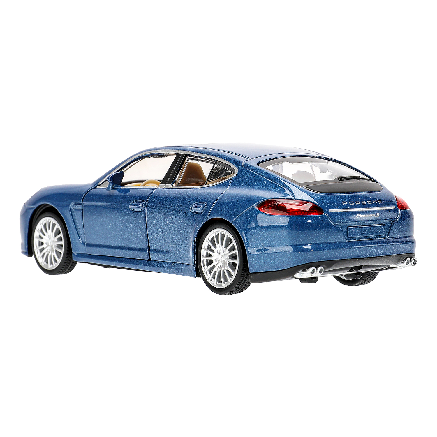 Автомобиль Технопарк Porsche 1:32 380121 - фото 8