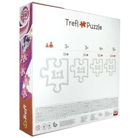 Пазл Trefl классический