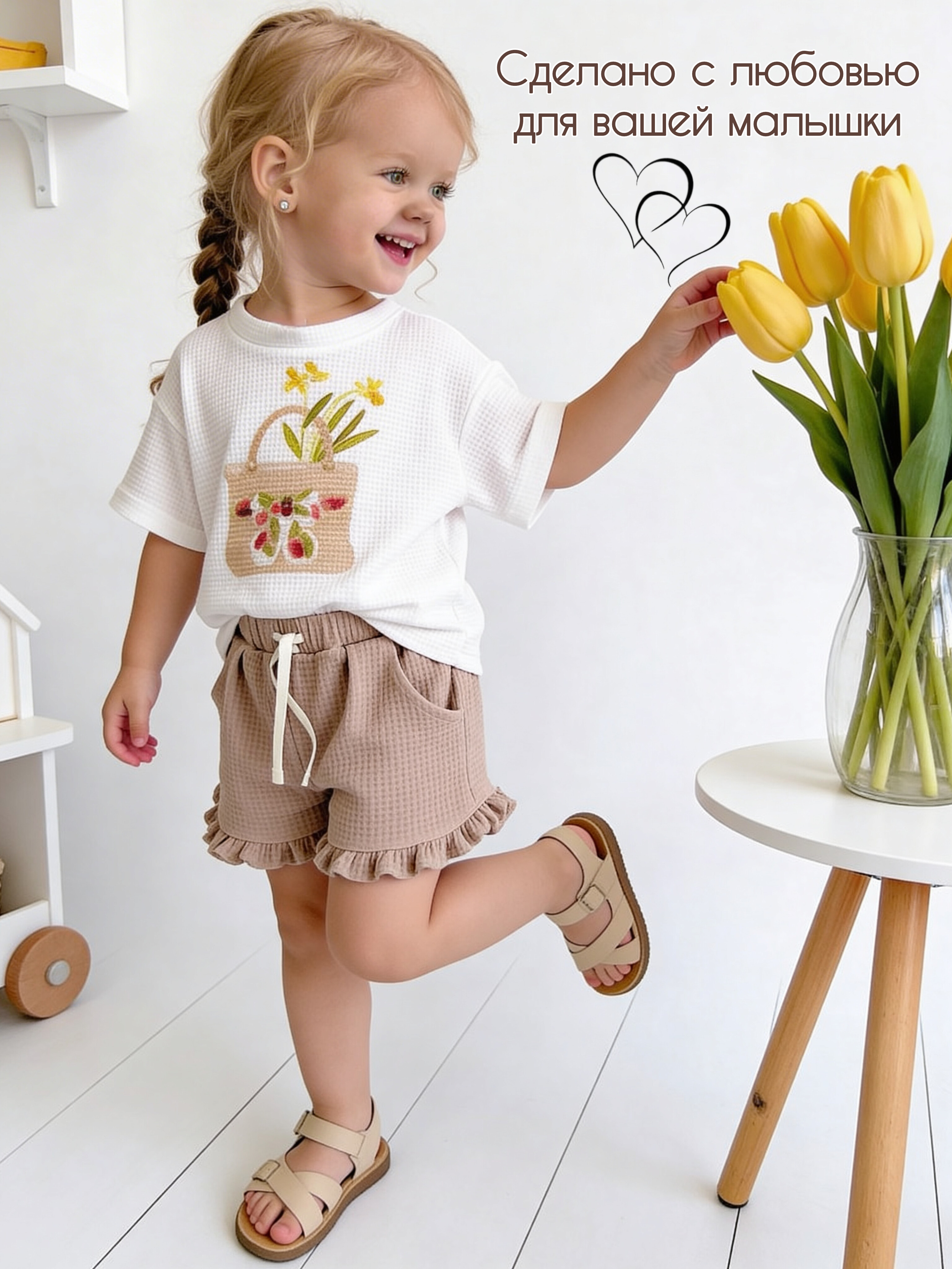 Футболка Жанэт Ж2388/1 - фото 4