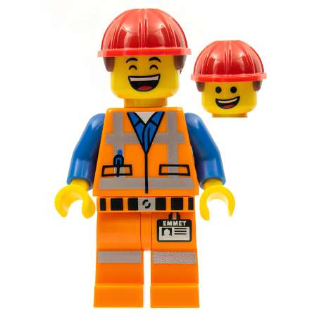 Фигурка LEGO Hard Hat Emmet