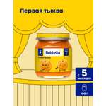Пюре Bebivita Тыква с 5 мес 100 г