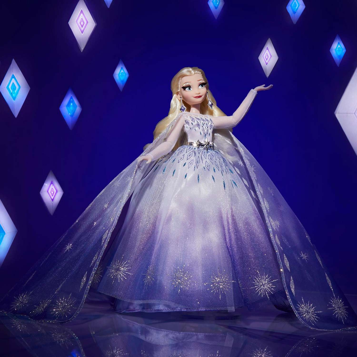 Кукла модельная Disney Frozen F11145L0 - фото 20