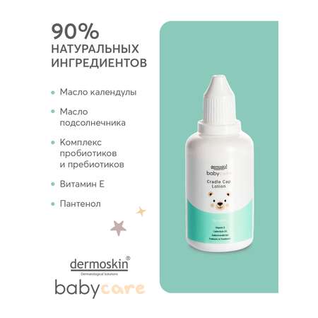 Лосьон dermoskin 50 мл