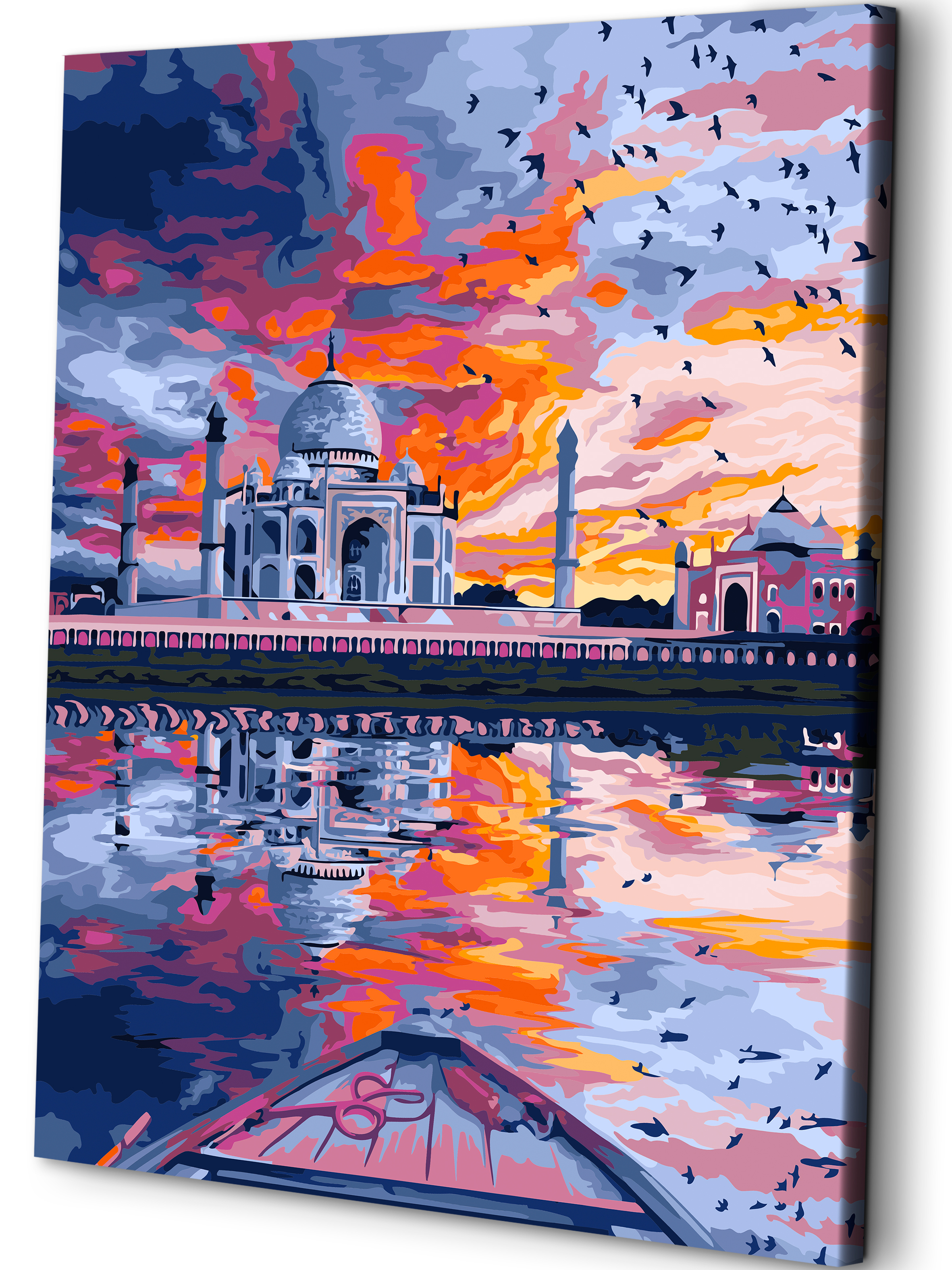 Картина по номерам Art sensation - фото 1