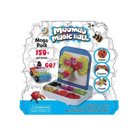 Пазл АЛЬЯНС Bunchems 3D