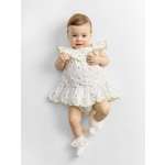 Платье и трусы Happy Baby