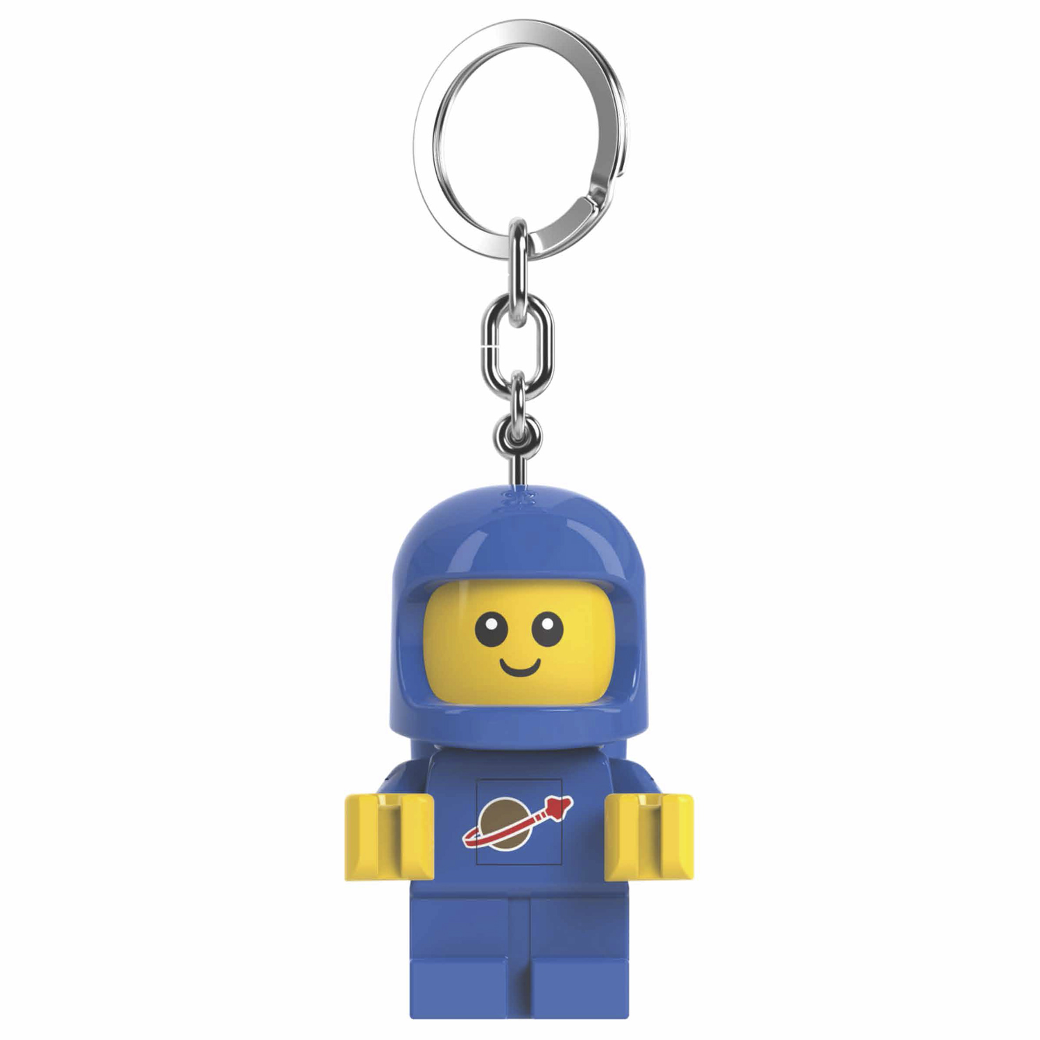 Брелок LEGO Minifigures - Малыш-космонавт 1 шт. - фото 1