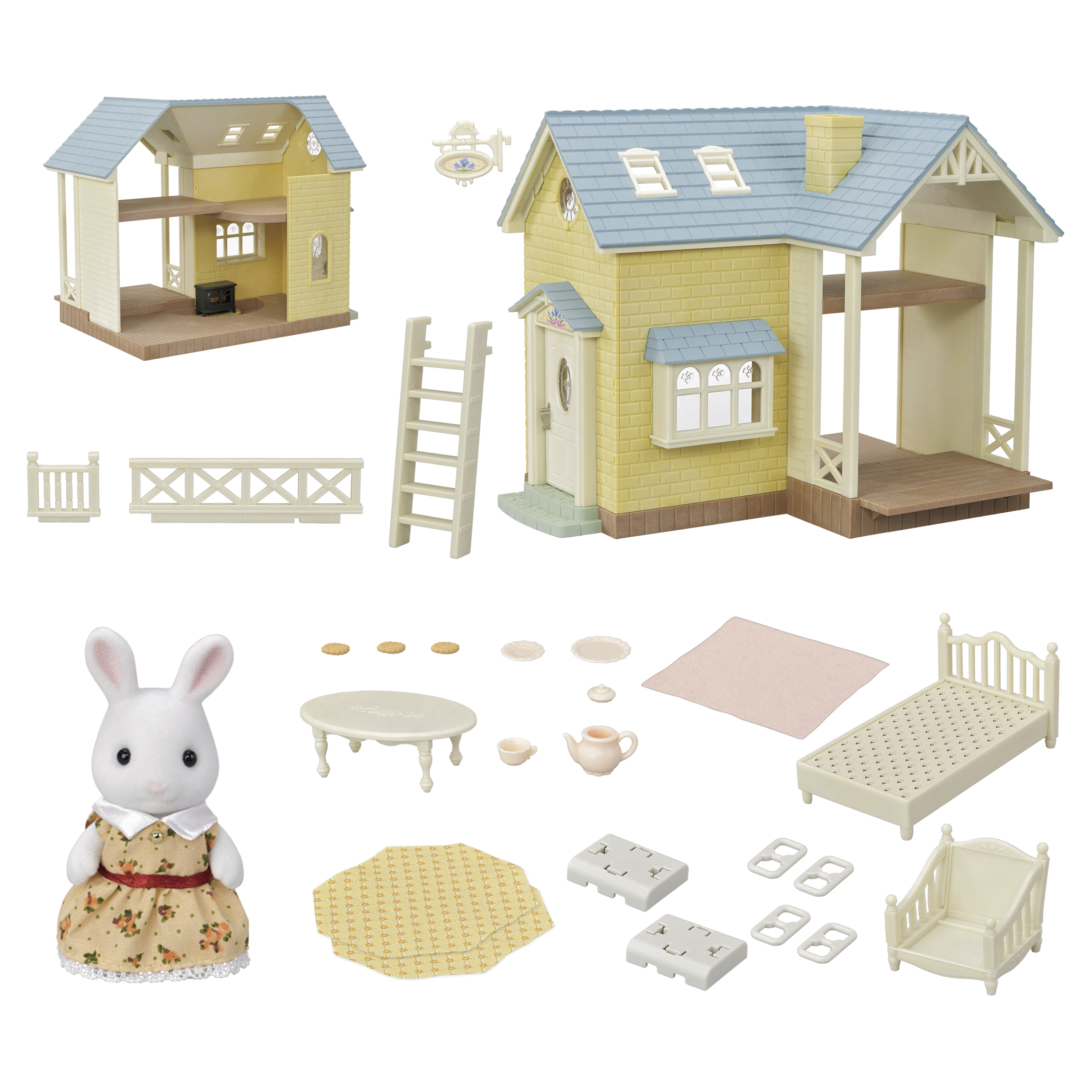 Домик для кукол Sylvanian Families 5671 - фото 1