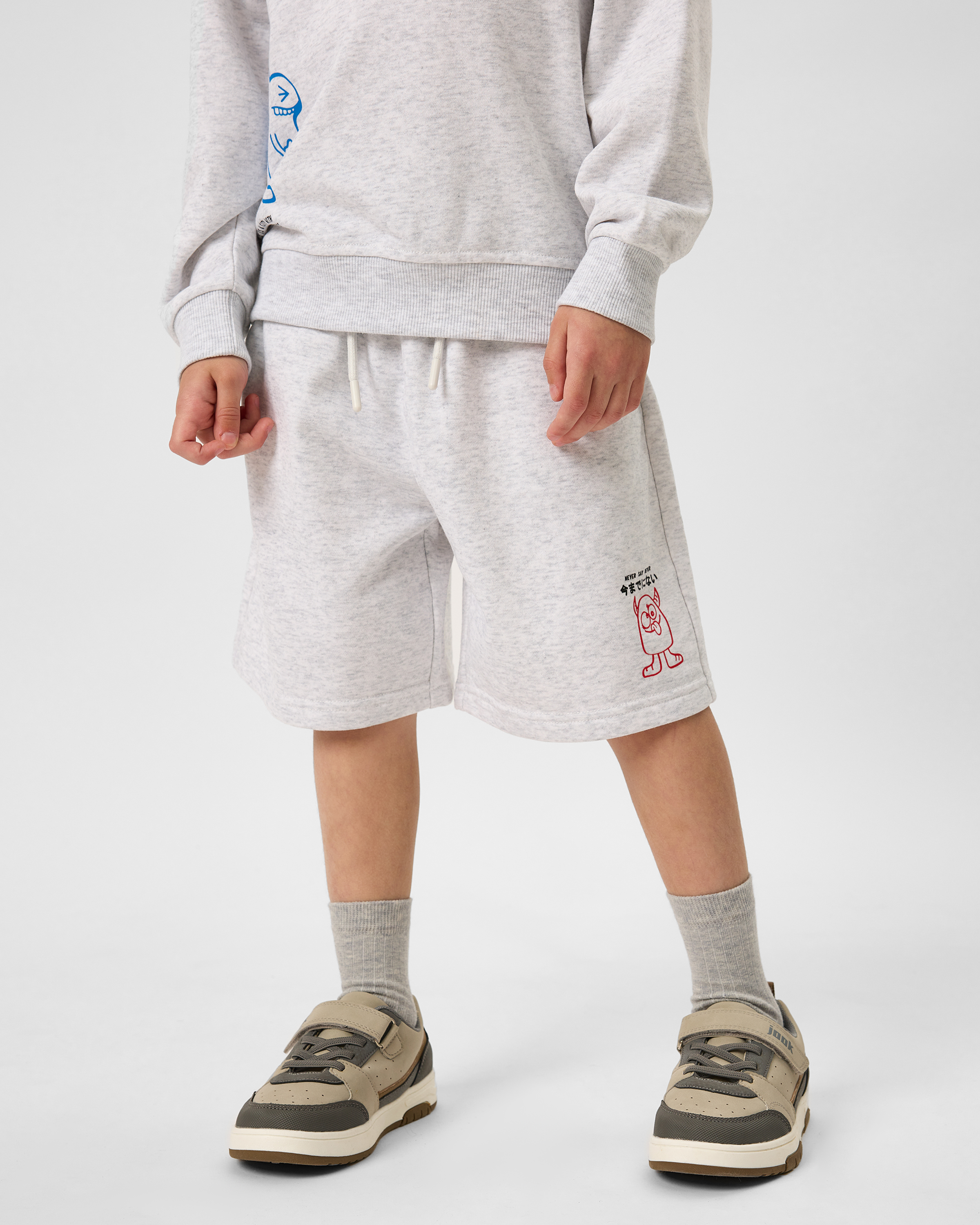 Шорты Futurino S26FU1-B56Pkb-LGD0 - фото 5