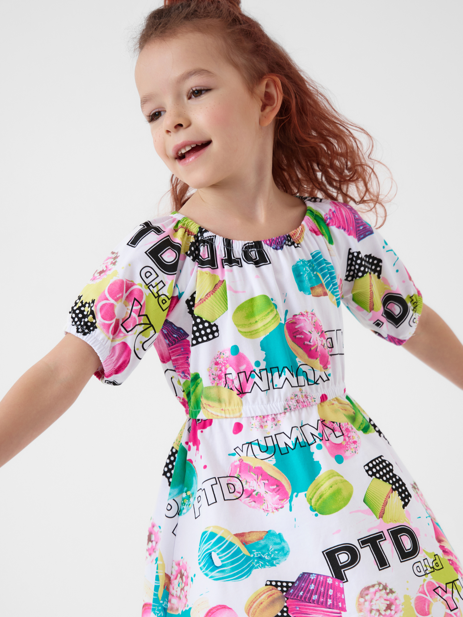 Платье PlayToday 12622263 - фото 2