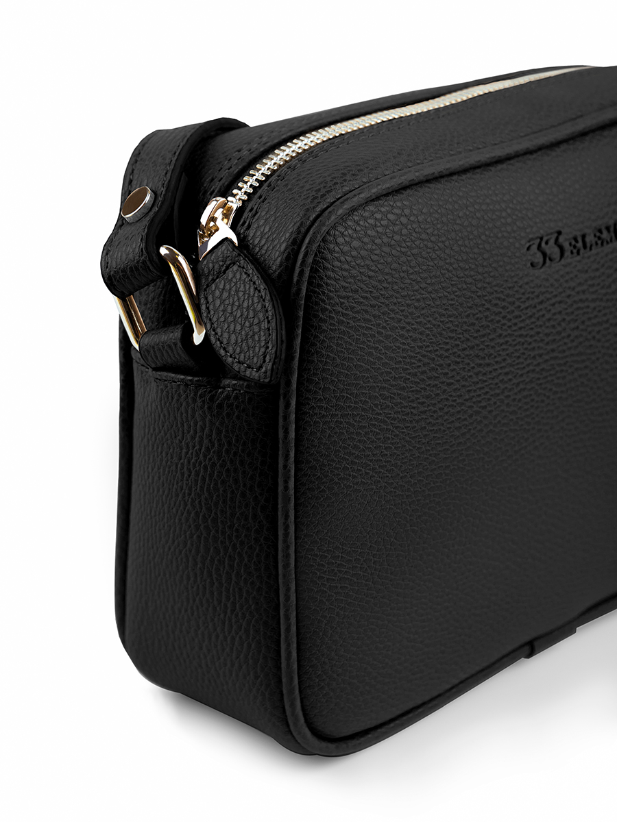 Сумка 33 Element черный - фото 7