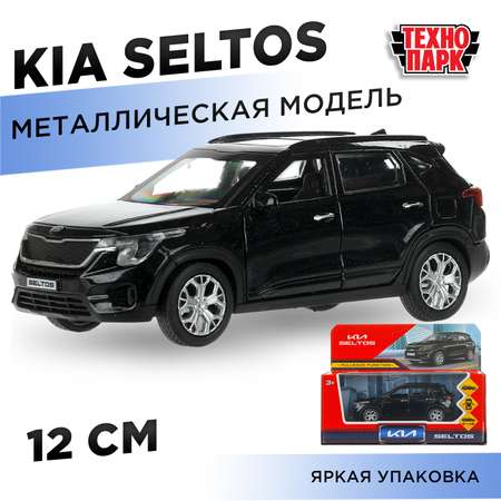 Автомобиль Технопарк KIA Seltos
