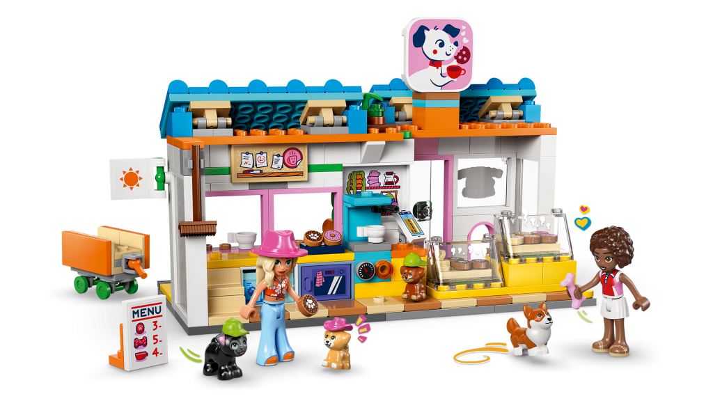 Конструктор LEGO Friends 42677 278 дет. - фото 4