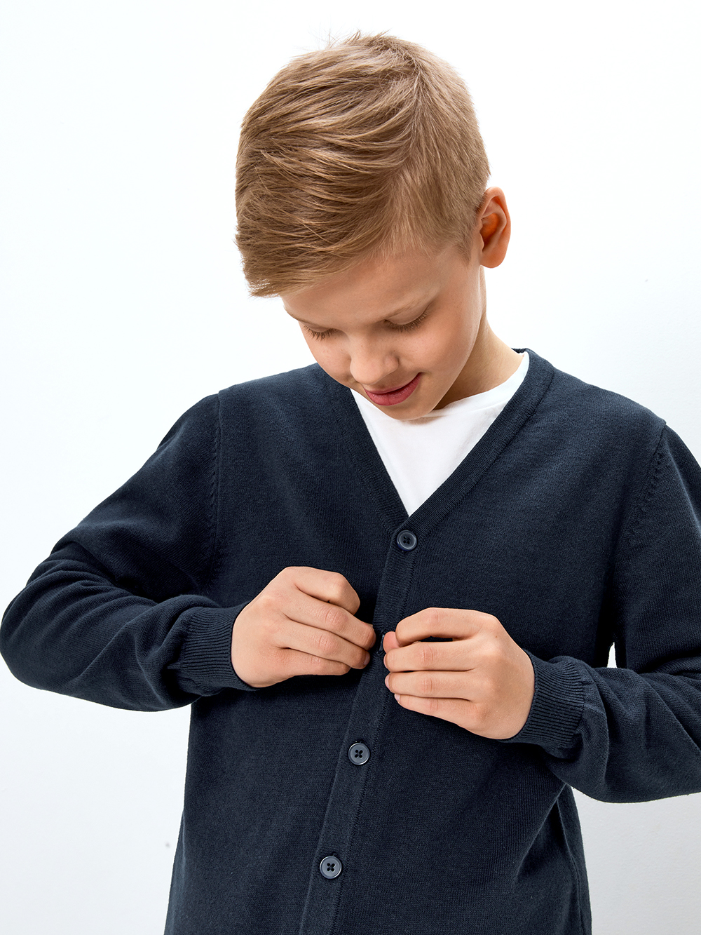 Кардиган Acoola 20140370006_0071840 - фото 3